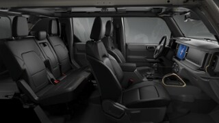 2026 Ford Bronco® Internal Image 1